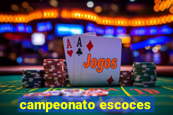 campeonato escoces